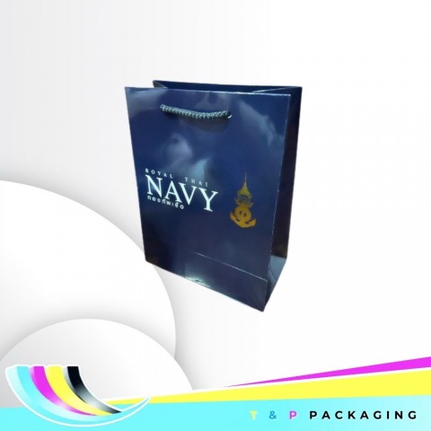 โรงงานผลิตถุงกระดาษ